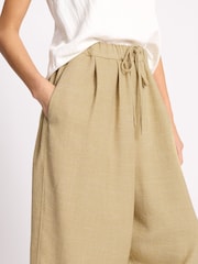 Albaray Yellow Anna Unwin Balloon Trousers - Image 3 of 6