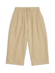 Albaray Yellow Anna Unwin Balloon Trousers - Image 6 of 6
