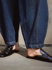 Albaray Blue Balloon Jeans - Image 3 of 6