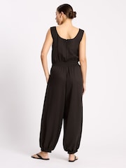 Albaray Tencel Balloon Leg Jumpsuit - صورة 2 من 5