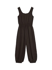 Albaray Tencel Balloon Leg Jumpsuit - صورة 5 من 5