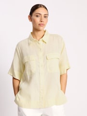 Albaray Leinen Hemd - Bild 1 von 5