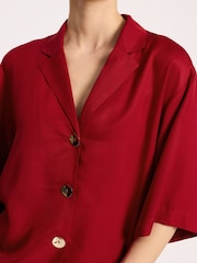 Albaray Button Top - Imaginea 3 din 5