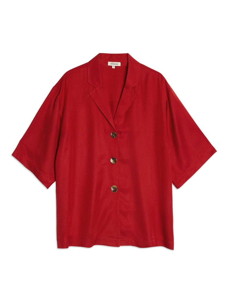 Albaray Button Top - Imaginea 5 din 5