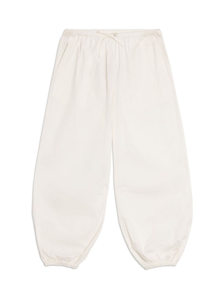 Albaray White Balloon Trousers - Image 5 of 5 Albaray White Balloon Trousers - Image 5 of 5
