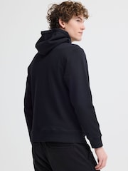 Casual Friday Blue Hooded Sweatshirt - Image 2 of 7