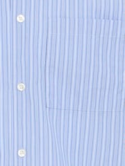 Casual Friday Blue Jansson Long Sleeve Striped Shirt - Image 8 of 8