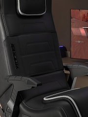 X Rocker Black Pro 4.1 Bluetooth Pedestal Chair - Image 6 of 6