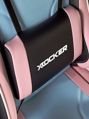 X Rocker Bubblegum Agility Sport Esport Gaming Chair - Image 4 of 6