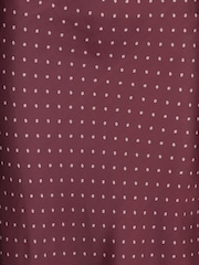 Rotate Red Dot Satin Maxi Dress - Image 5 of 5