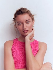 Boden Silvia Boned Bodice Maxi Dress - 画像 2 / 6