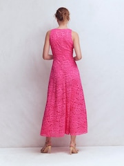 Boden Silvia Boned Bodice Maxi Dress - 画像 3 / 6