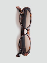 Mango Brown Sunglasses - Image 4 of 4