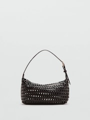 Mango Brown Shoulder Bag - Image 1 of 4