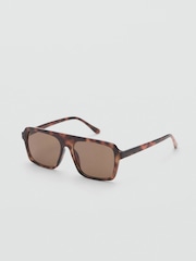 Mango Brown Sunglasses - Image 1 of 3