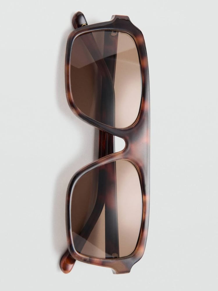 Mango Brown Sunglasses - Image 3 of 3