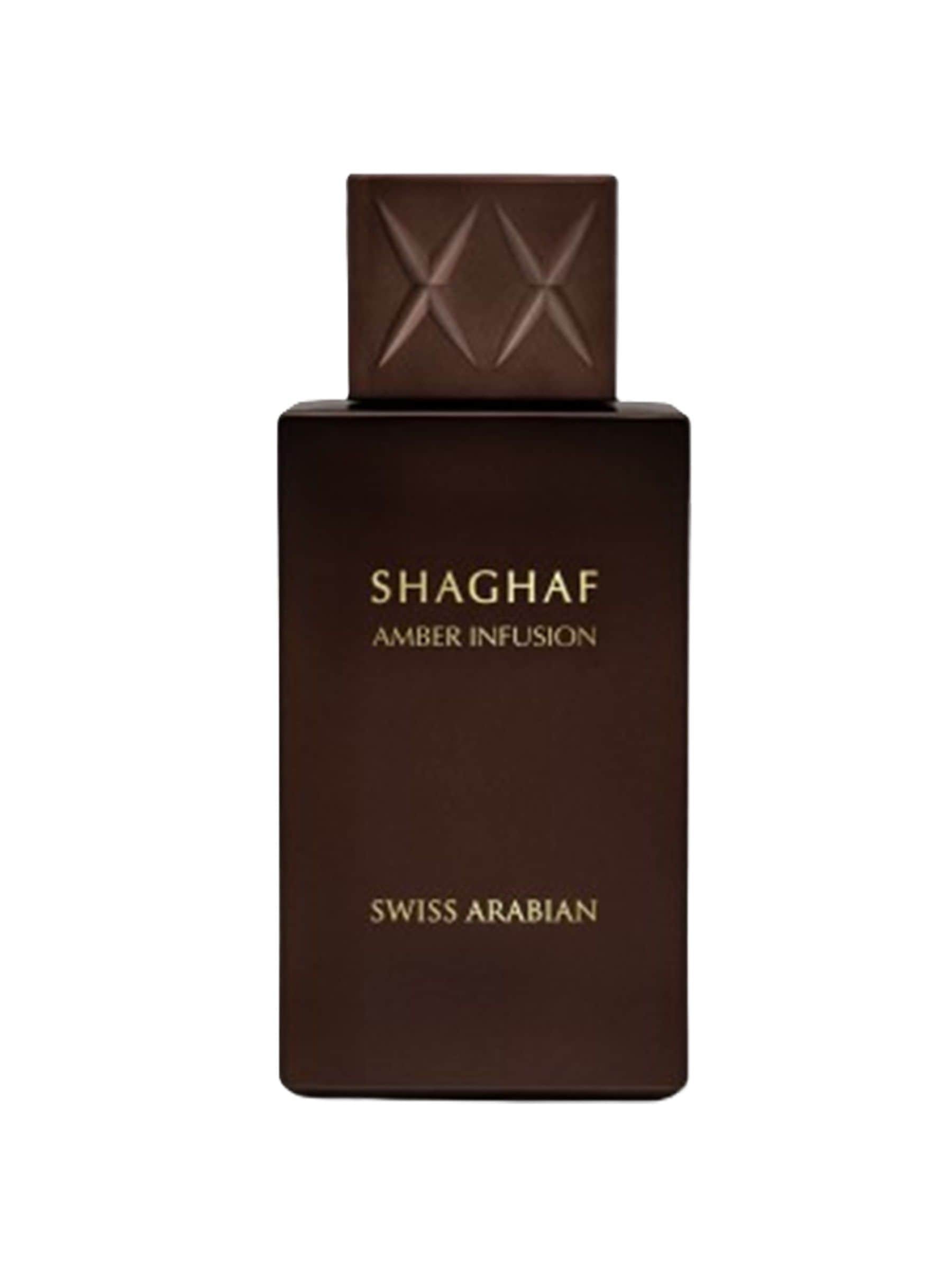 Swiss Arabian Unisex Misc Shaghaf Amber Infusion Eau De Parfum In | : 75Ml - Image 7