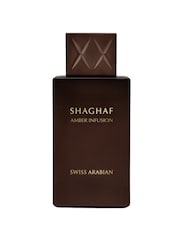 Swiss Arabian Shaghaf Amber Infusion Eau de Parfum 75ml - Image 1 of 3