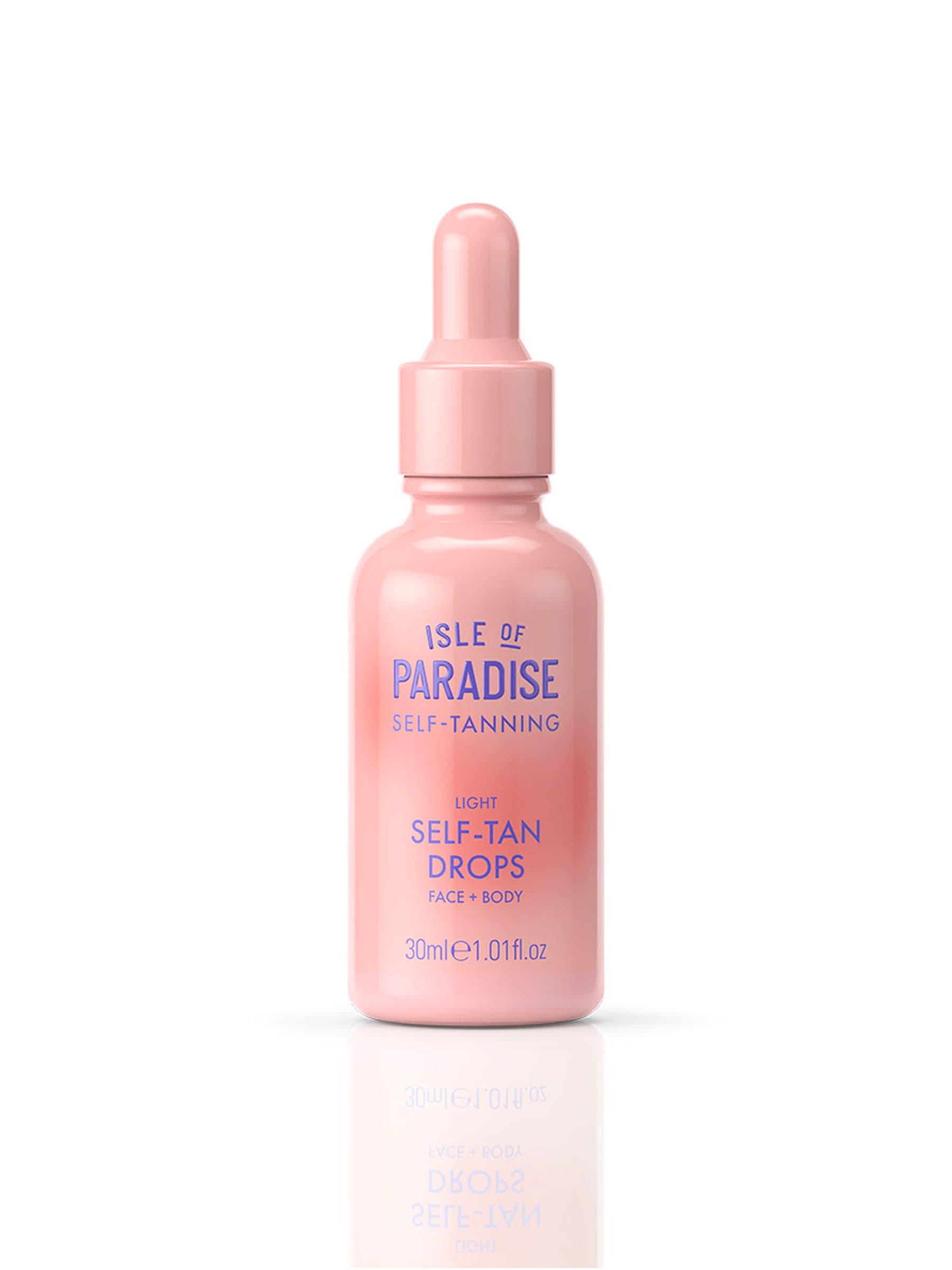 Isle of Paradise Self Tanning Drops 2.0 Light 30ml - Image 9