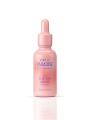Isle of Paradise Face + Body Self Tanning Drops 2.0 30ml - Image 1 of 4