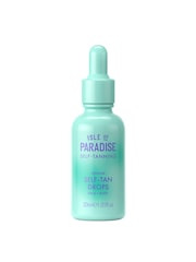 Isle of Paradise Face + Body Self Tanning Drops 2.0 30ml - Image 1 of 5
