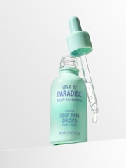 Isle of Paradise Face + Body Self Tanning Drops 2.0 30ml - Image 3 of 5