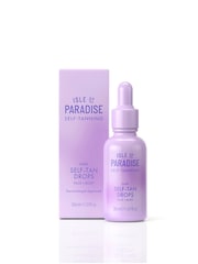 Isle of Paradise Face + Body Self Tanning Drops 2.0 30ml - Image 2 of 5
