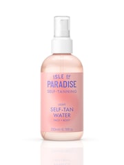 Isle of Paradise Self Tanning Water 200ml - Image 1 of 2