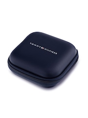 Tommy Hilfiger Silver Stainless Steel Cufflinks - Image 2 of 2