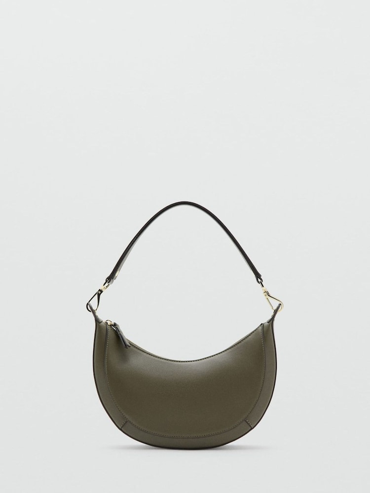 Mango Green Cross-Body Bag - Image 1 of 3
