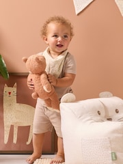 Tutti Bambini Love Cats Larry Leopard Bean Chair - Image 2 of 4