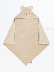 Tutti Bambini Love Cats Hooded Towel Larry Leopard - Image 3 of 3