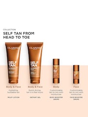 Clarins Self Tanning Milky Lotion 125ml - Image 10 of 10