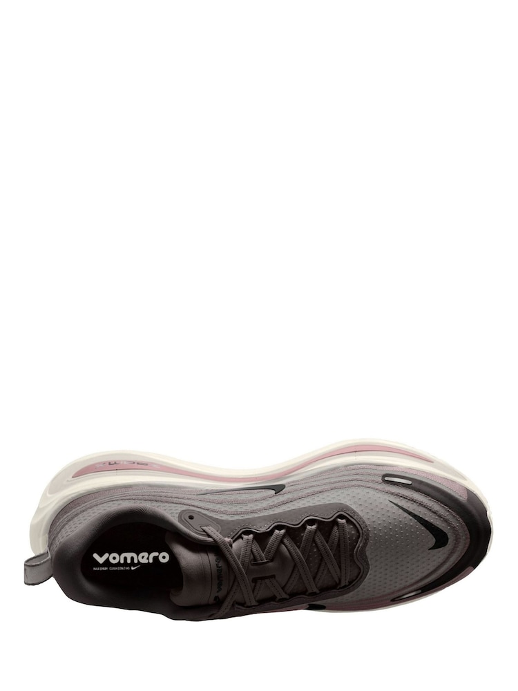 Nike Brown Vomero Plus Running Trainers - Image 2 of 3 Nike Brown Vomero Plus Running Trainers - Image 2 of 3
