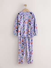 Flieder-Violett - K-Pop Demon Hunters Cosy Pyjamas1 Pack (6-16yrs) - Bild 2 von 4