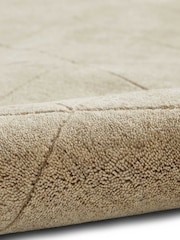 Think Rugs Beige Kasbah KB2025 Modern Rug - Image 5 of 5