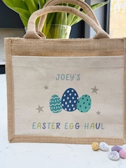 Personalised Easter Egg Haul Bag by Koko Blossom - Image 2 of 2