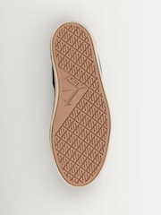 AUTRY Brown Windscape Low Man Kq02 Suede/Sugar Mustang Trainers - Image 3 of 5