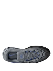 Nike Grey Black Air Max Fire Trainers - Image 2 of 3