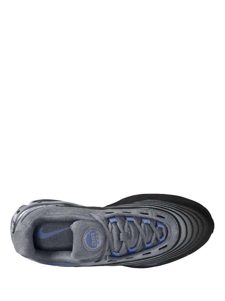 Nike Grey Black Air Max Fire Trainers - Image 2 of 3 Nike Grey Black Air Max Fire Trainers - Image 2 of 3