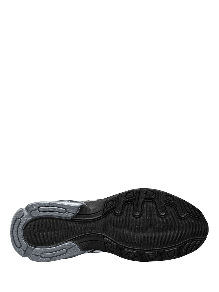 Nike Grey Black Air Max Fire Trainers - Image 3 of 3 Nike Grey Black Air Max Fire Trainers - Image 3 of 3