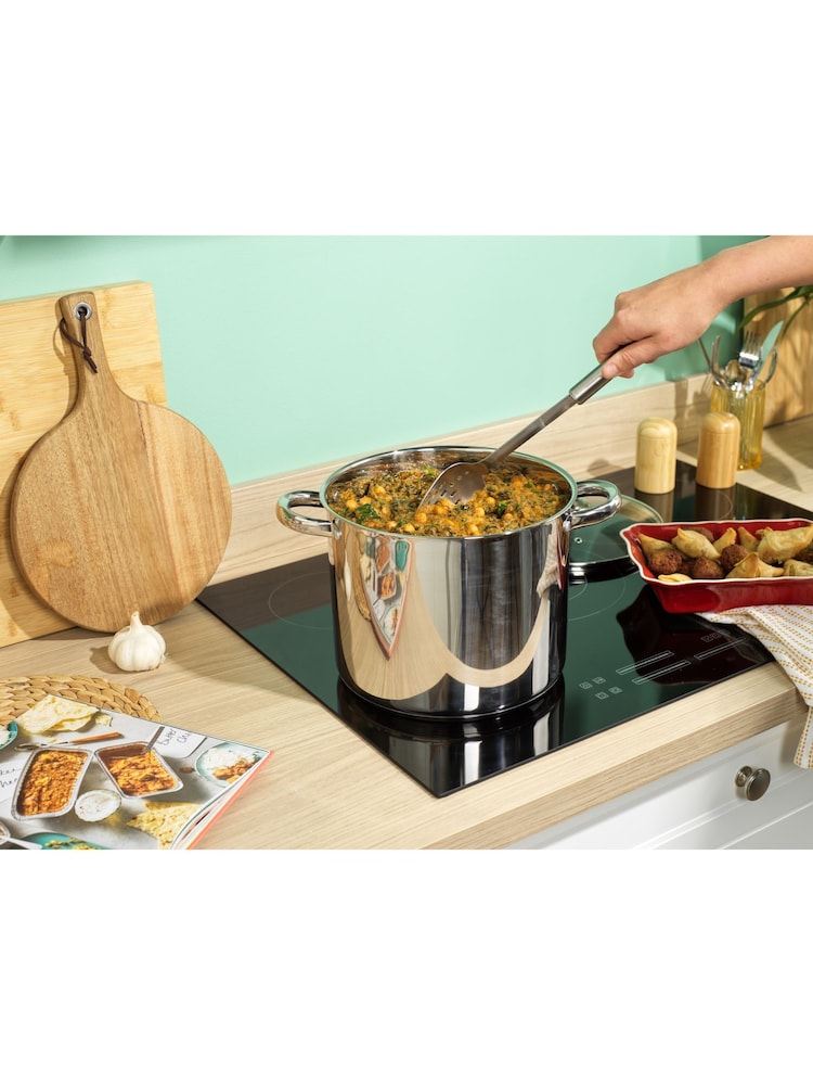 Russell Hobbs Silver Classic Clction 24cm 9l Stockpot - Image 4 of 4 Russell Hobbs Silver Classic Clction 24cm 9l Stockpot - Image 4 of 4