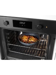 Russell Hobbs 3 Piece Blue Smart Clip Nf Stone Pans Set - Image 3 of 4