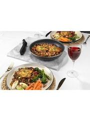 Russell Hobbs 3 Piece Blue Smart Clip Nf Stone Pans Set - Image 4 of 4