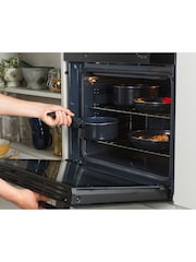 Russell Hobbs 5 Piece Blue Smart Clip Marine Pans Set - Image 6 of 8