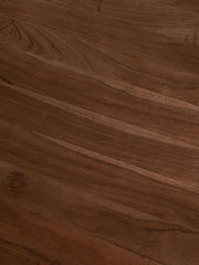 Swoon Mid Brown Southwark Acacia Wood Six-Seater Dining Table - Image 6 of 6