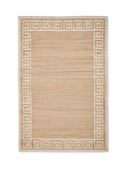 Think Rugs Natural Spartan 29578 Natural Rug - Image 3 of 6