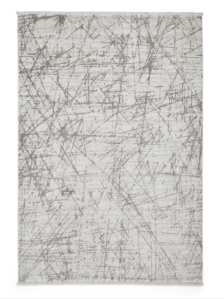 Think Rugs Grey Mirage MR80 Modern Abstract Rug - Image 6 of 6