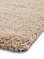 Think Rugs Camel Sierra 9000 Plain Shaggy Rug - Image 4 of 5