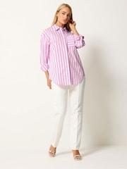 وردي - Star by Julien MacDonald Striped Long Sleeve Shirt - Image 2 of 5